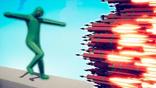 ZOMBIE GIANT vs EVERY GOD - TABS | Totally Accurate Battle Simulator 2024