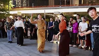 Tibetan dance "Yanglam's Body Word"