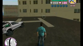 5 секрет игры GTA Vice City Ментовский Беспредел