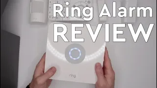 Ring Security System Review (Unboxing and Setup)