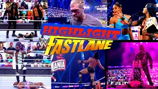 Fastlane 2021 Highlight