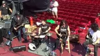 KISS - Coming Home - Acoustic Set - Arena Verona (Italy) - June 11th 2015