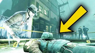 10 Video Games Where You Start Off Dead