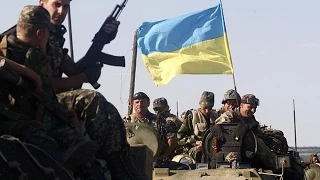 US-Led Military Exercises Due to Begin in Western Ukraine