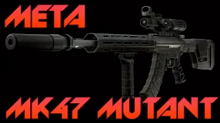 THE BEST MK47 MUTANT BUILD | Escape from Tarkov