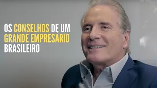 CONSELHOS DE QUEM JÁ CHEGOU LÁ - ROBERTO JUSTUS - PODCAST