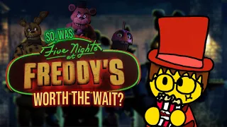 So, Was The Five Nights at Freddy's Movie Worth The Wait? | Cabinets Reviews
