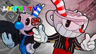 CUPHEAD - OS COPINHOS COBRADORES