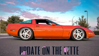 Update on the Vette