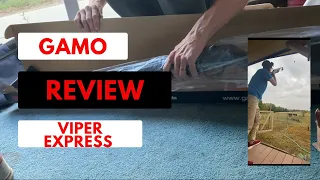 Gamo VIPER EXPRESS Review!