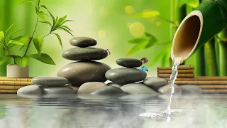 Relaxing Music for Sleep, Stress Relief Music, Spa, Meditation, Yoga, Calming Music, Water Sounds