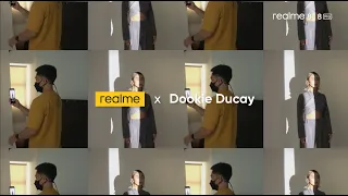 realme 8 Pro Mobile Photography: Shoot with Dookie Ducay