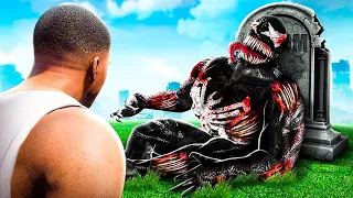 Who KILLED VENOM In GTA? (Sad)