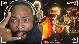 RAP FAN REACTS TO Led Zeppelin - FULL Heartbreaker - Madison Square Garden 1973