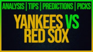 New York Yankees vs Boston Red Sox 6/25/21 FREE Baseball Picks and Prediction Today MLB Betting Pick