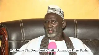 Kan Mooy Cheikh Ahmadou Diaw Pakha par S Thierno Diaw