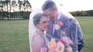 Devin and Craig's Highlight Film - a Fun Hahira Georgia wedding day