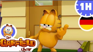 🤩Garfield und der Schönheitswettbewerb!🤩 - Die Garfield Show