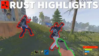 BEST RUST TWITCH HIGHLIGHTS AND FUNNY MOMENTS 136