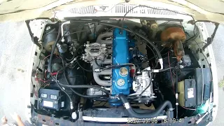 1983 F-100 XLT 300 Inline 6 First Start and Break-In