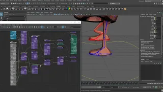 Creating a Procedural Animation Walk Cycle With RFL (Part 3)