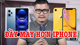 Dưới 5 triệu rất nhiều điện thoại ngon hơn iPhone?