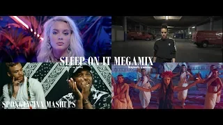 Sleep on It megamix (Zealyn vs. Various Artists mashup)