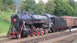 Steam in Eastern Europe