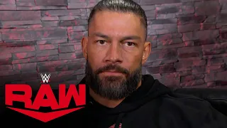 The Bloodline vow to torture the Raw Superstars: Raw, Dec. 19, 2022