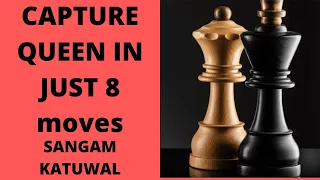 Chess openings trick to fool your opponent : Tennison gambit strategy and moves to trap black queen