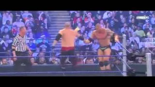 Unforgiven 2008: World Heavyweight Championship Scramble Match [ITA]