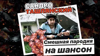 Лучшая пародия на Шансон | Сандро Ташлянский - "Май без Шашлыка" | "Ментовский беспредел"