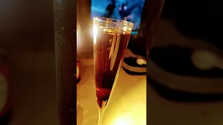 Dracula Kiss #cocktail