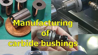 Making a part: Flux capacitor bushings