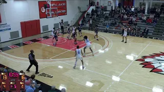 Rend Lake CC vs Illinois Central College Men's College Basketball