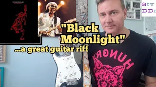 "Black Moonlight" Duran Duran new song - an amazing guitar riff by Nile Rodgers