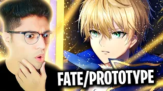 WHAT IS THIS?! Fate/Prototype Reaction