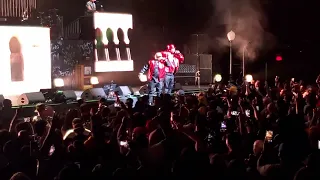 Busta Rhymes Live Performance