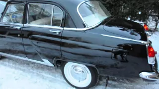 Wolga Gaz 21 Bj. 1967 seltenes EXPORT Model