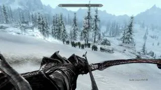 The Thalmor vs. Dragonborn