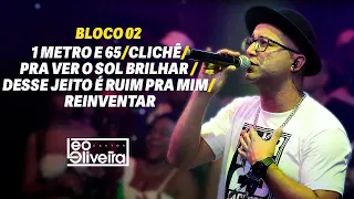 Projeto tô de boa com Léo Oliveira - BLOCO 2 (bora cantar pagode!)