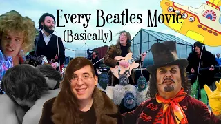 The Beatles on Film