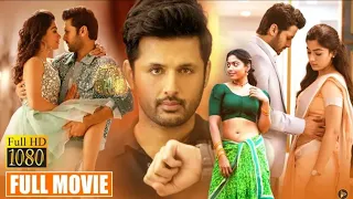 Nithiin💖 And Rashmika Mandanna Recent Blockbuster Romantic Comedy Movie | Bheeshma Telugu Full Movie