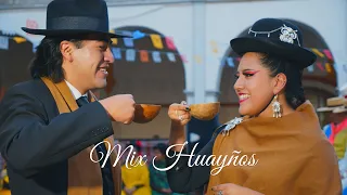 Víctor Hugo Pérez Rocha - MIX HUAYÑOS 2024 (video oficial) 4k