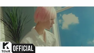 [MV] NU'EST(뉴이스트) _ Love Paint (every afternoon)