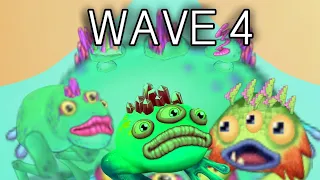 Fwog Island | Wave 4