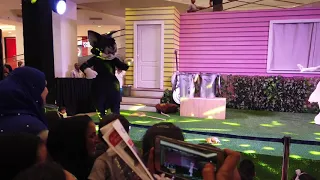 Tom and Jerry Show | City Center Qurum | Muscat Oman | Kids Fun |  Live Show