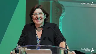 Discours de Valérie Masson-Delmotte - RDD 2023 AgroParisTech