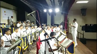 ABBA GOLD Sri lanka Navy Band
