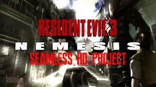 Resident Evil 3 - Seamless HD Project - Hard - Full Playthrough